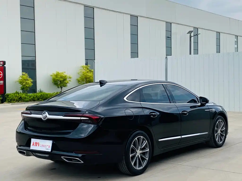 BUICK LACROSSE 2021