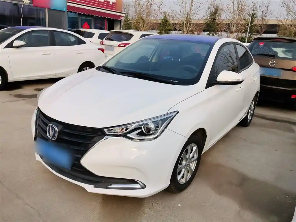 CHANGAN ALSVIN 2019