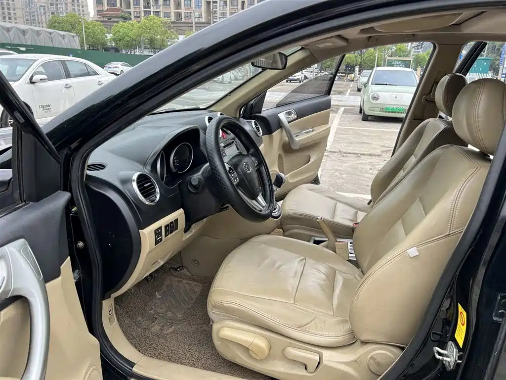 HAVAL H6 2012