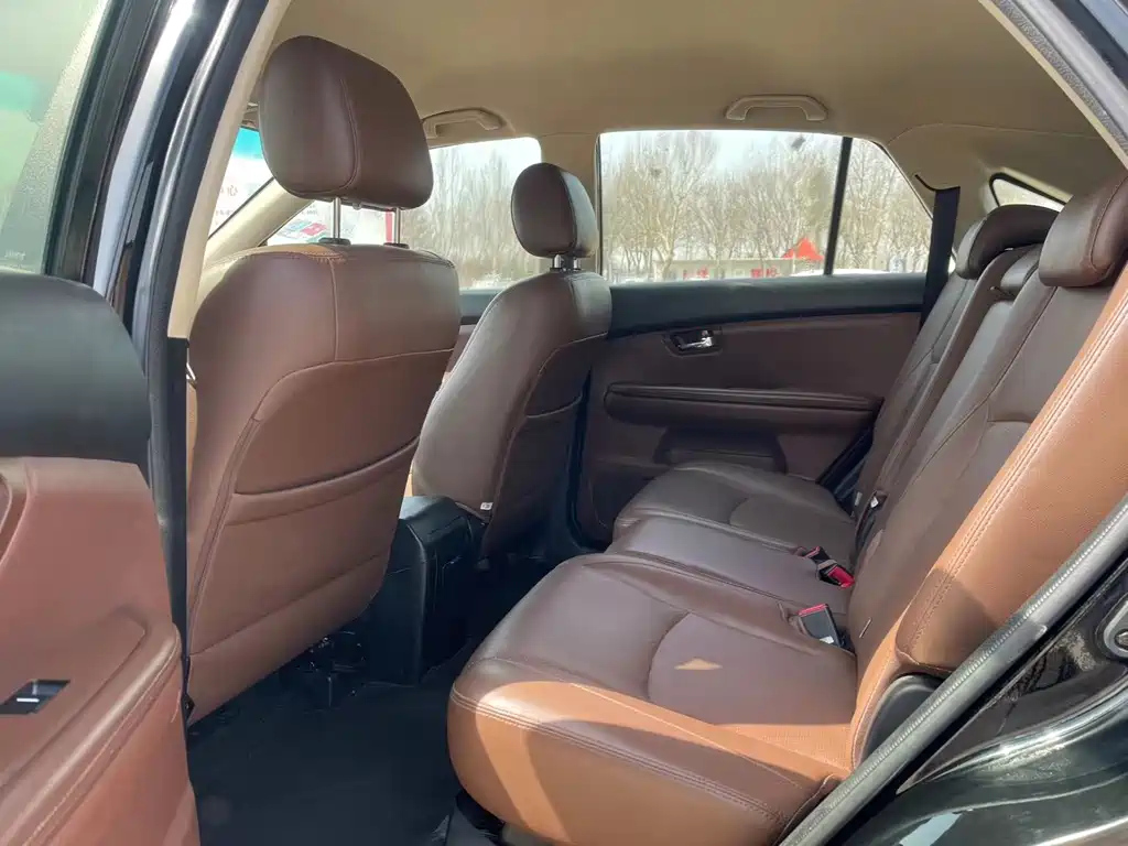 BYD S6 2016