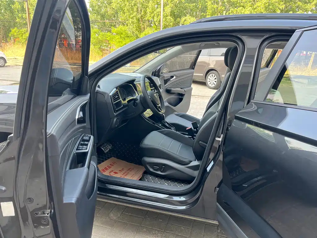 JETTA VS7 2022