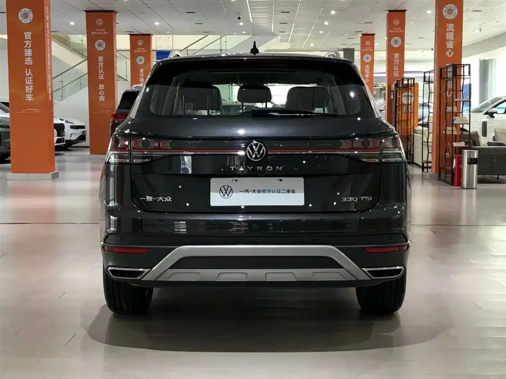VOLKSWAGEN TAYRON 2023