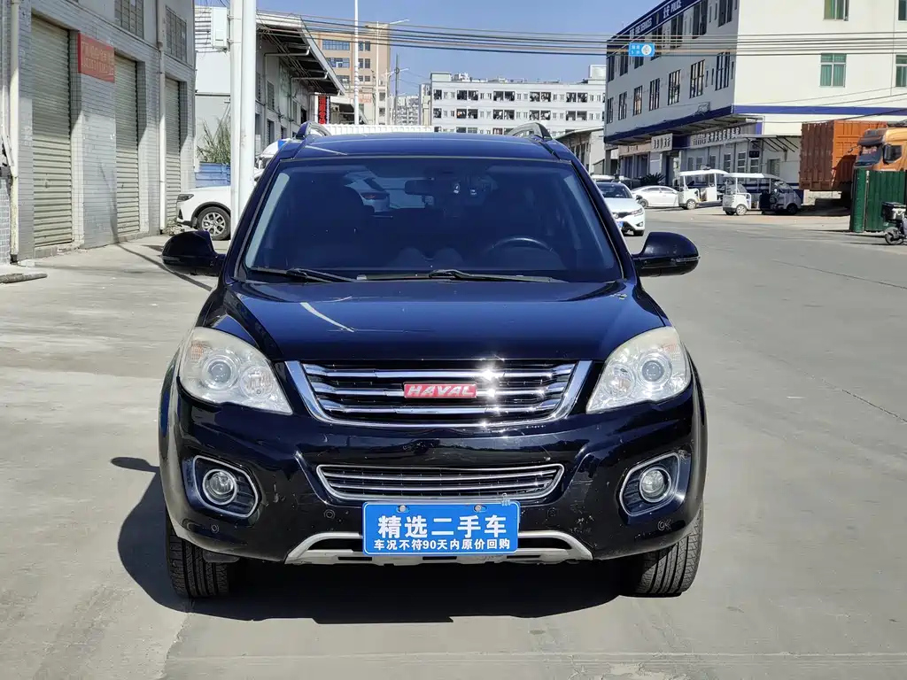 HAVAL H6 2014
