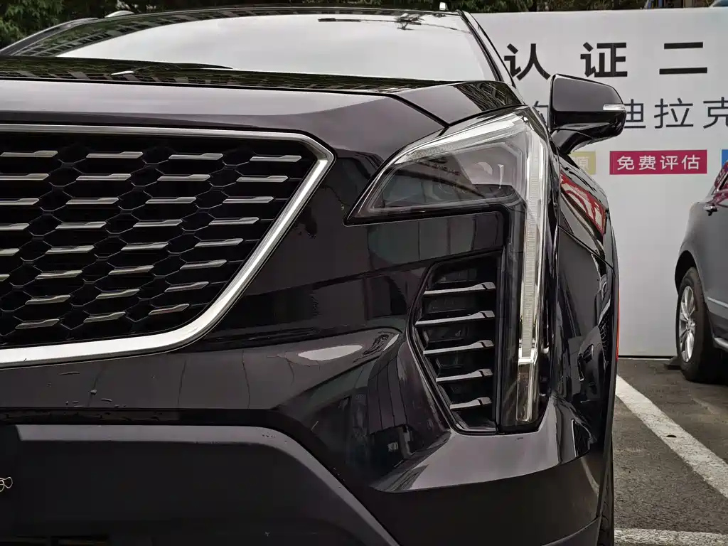 CADILLAC XT4 2020
