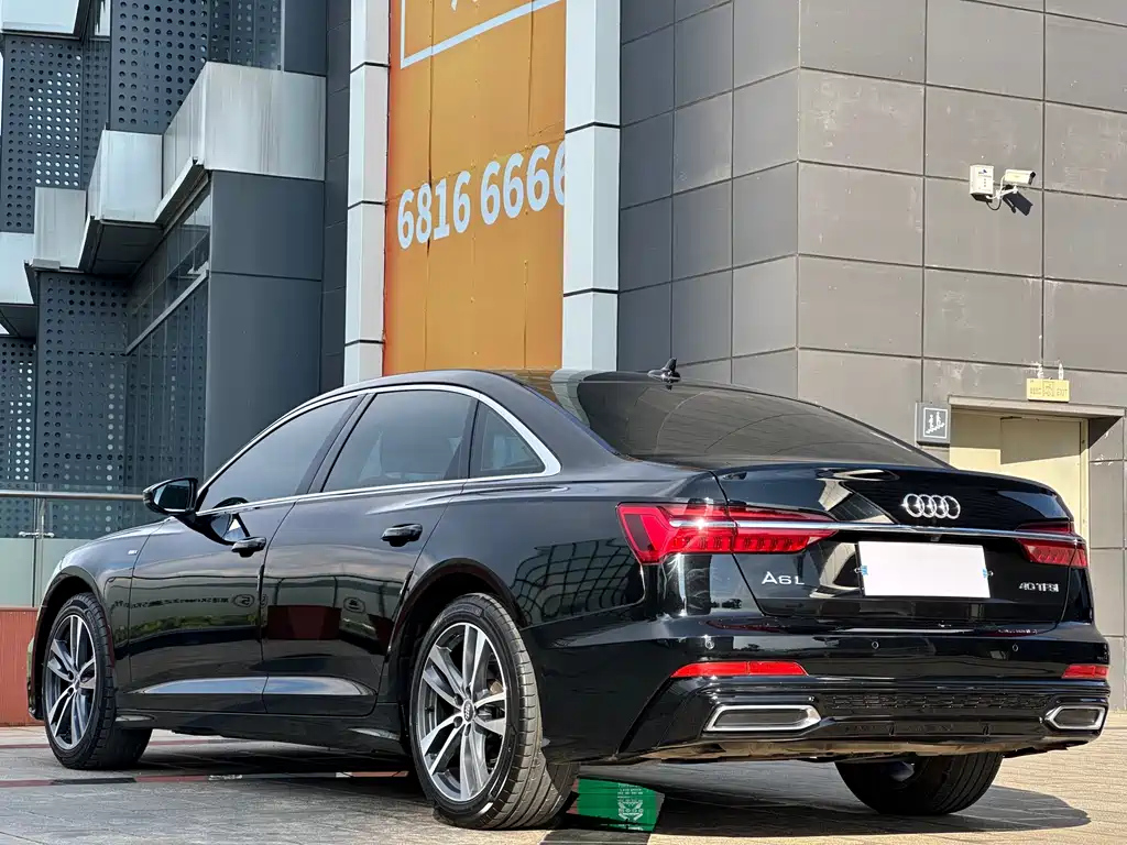 AUDI A6L 2020