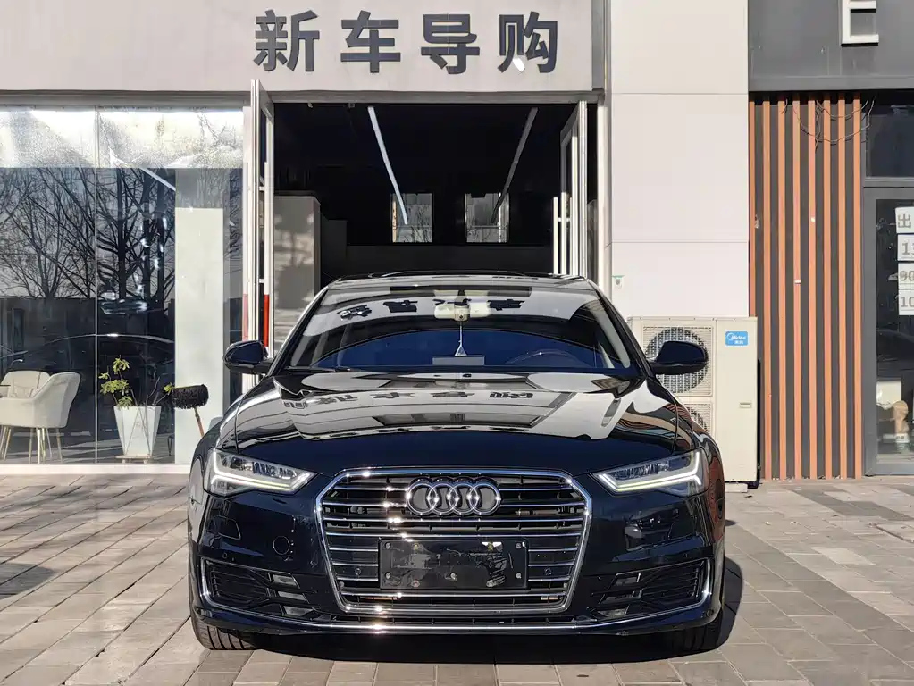 AUDI A6L 2017