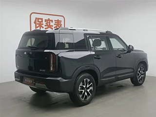 BAIC BJ30 2024
