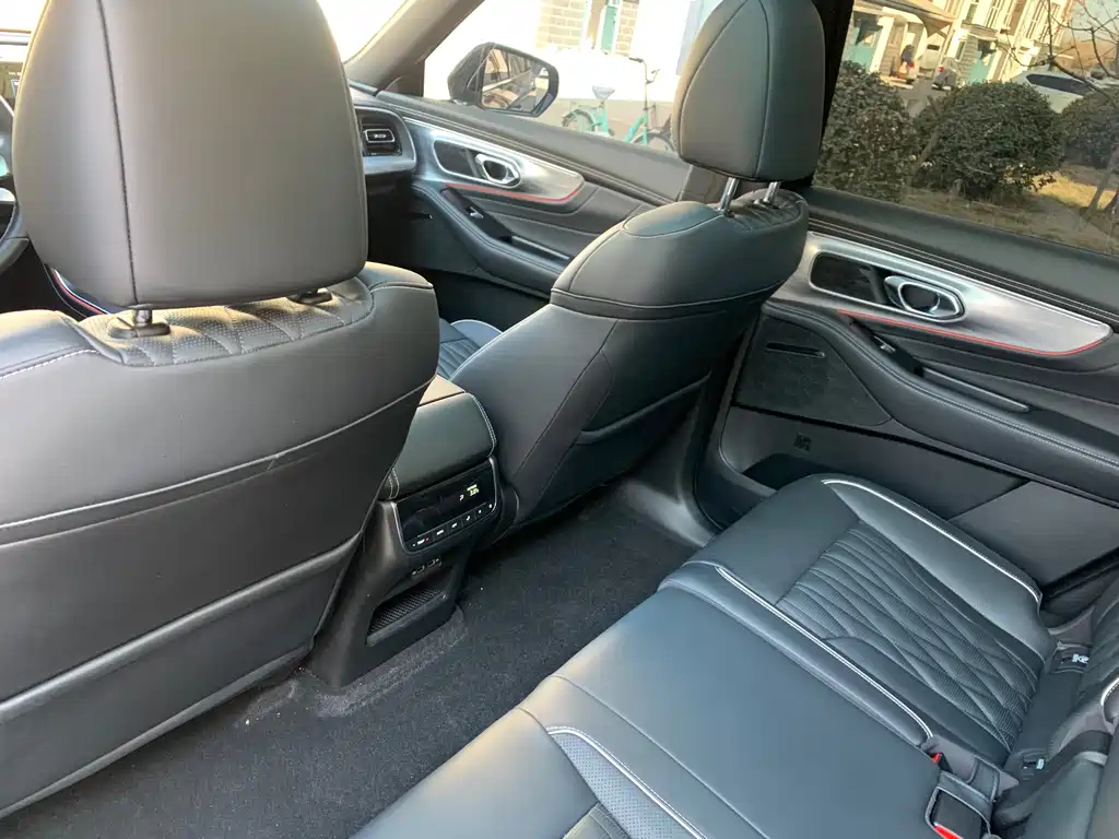 TRUMPCHI GS8 2022