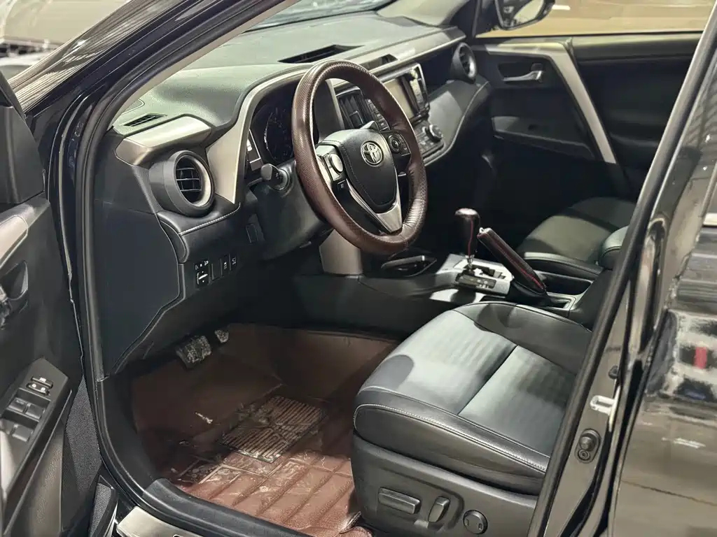 TOYOTA RAV4 RONGFANG 2019
