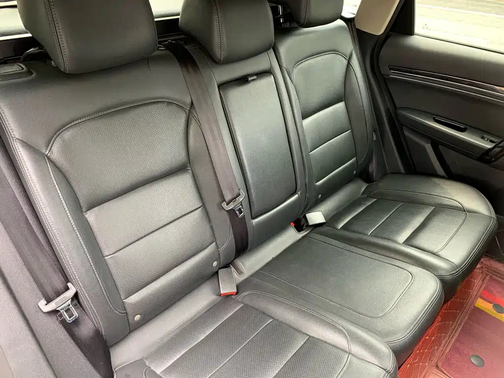 ZOTYE T600 COUPE 2018