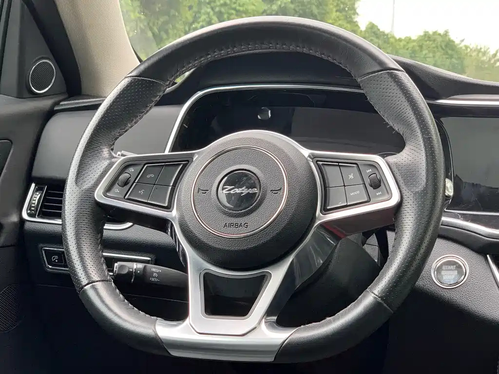 ZOTYE T600 COUPE 2018