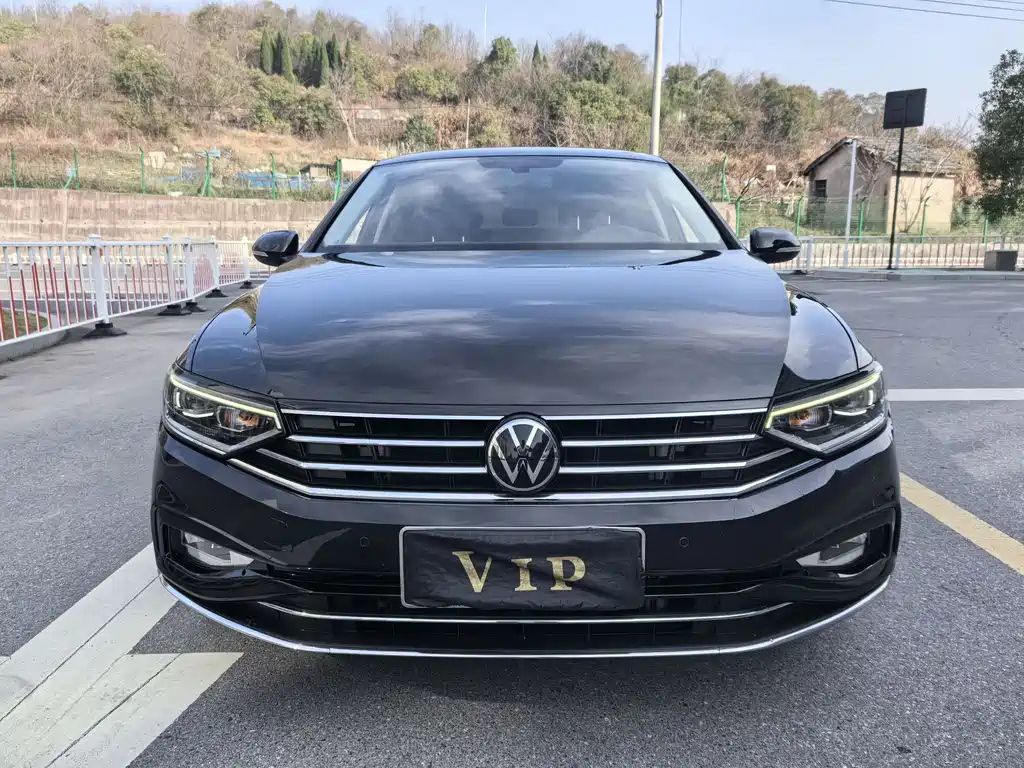 VOLKSWAGEN MAGOTAN 2021