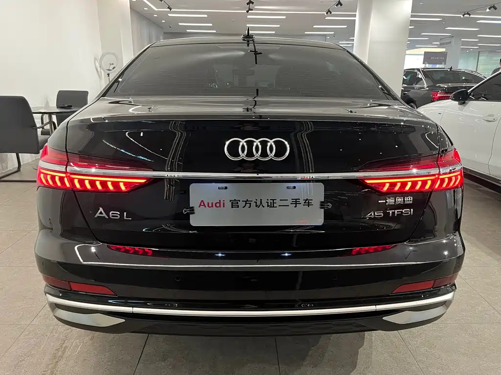 AUDI A6L 2023