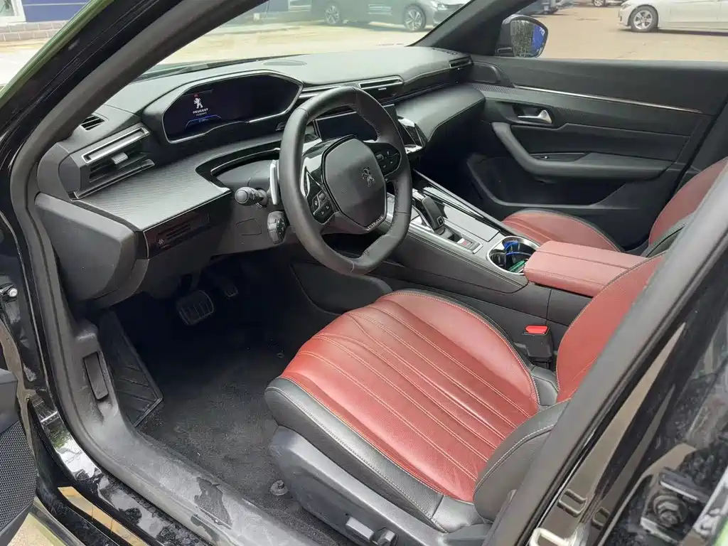 PEUGEOT 508 2022