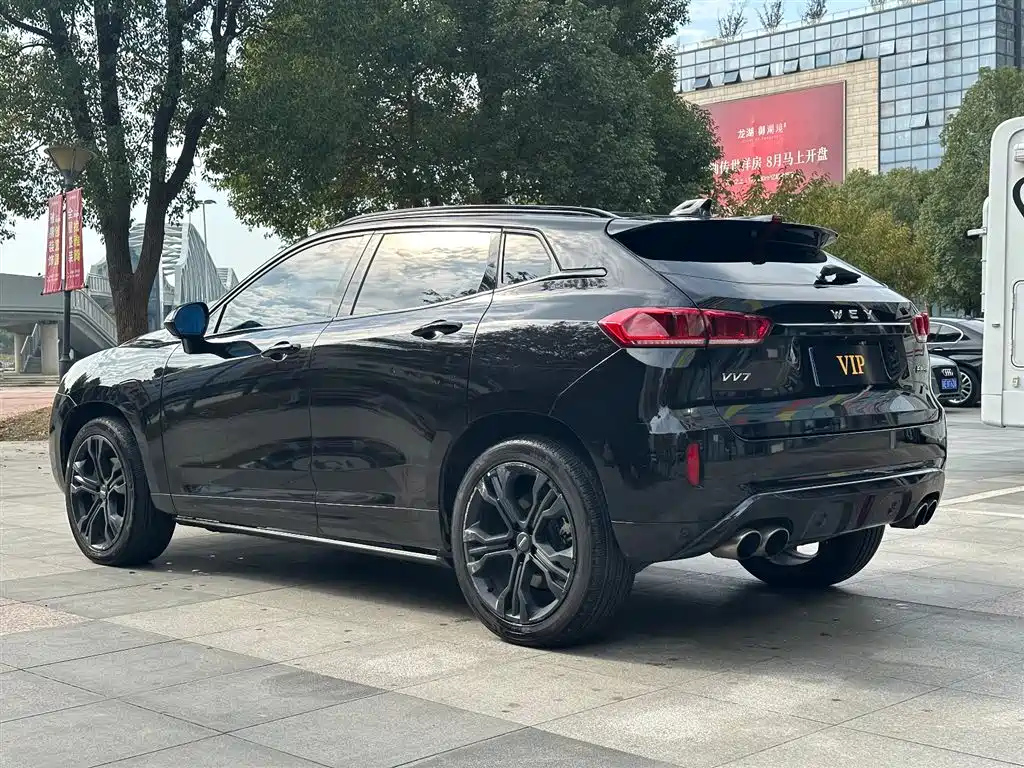 WEY VV7 2018