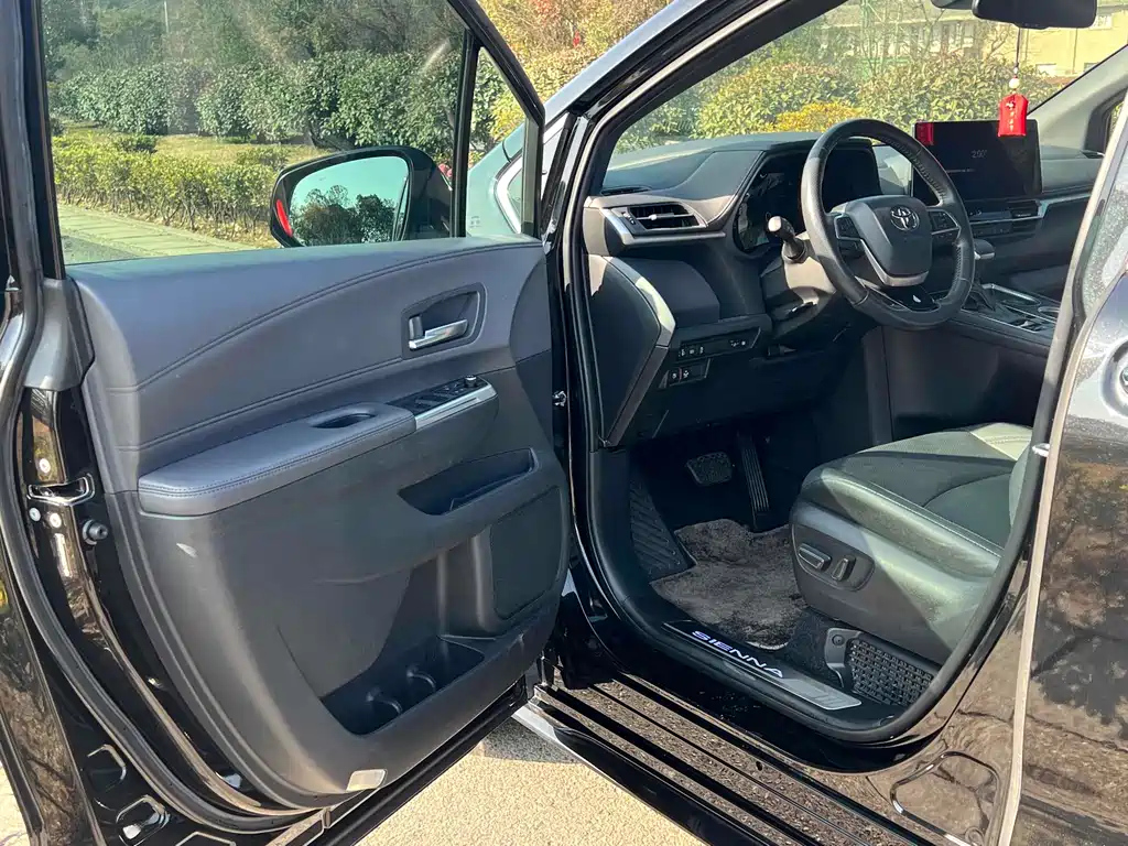 TOYOTA SIENNA SIENNA 2022