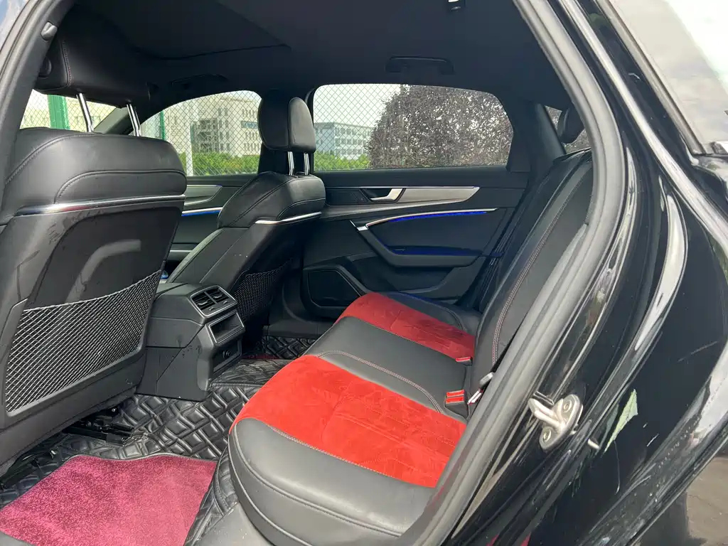 AUDI A6L 2020