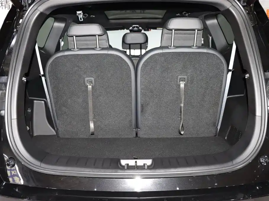 GEELY AUTO HAOYUE L 2022