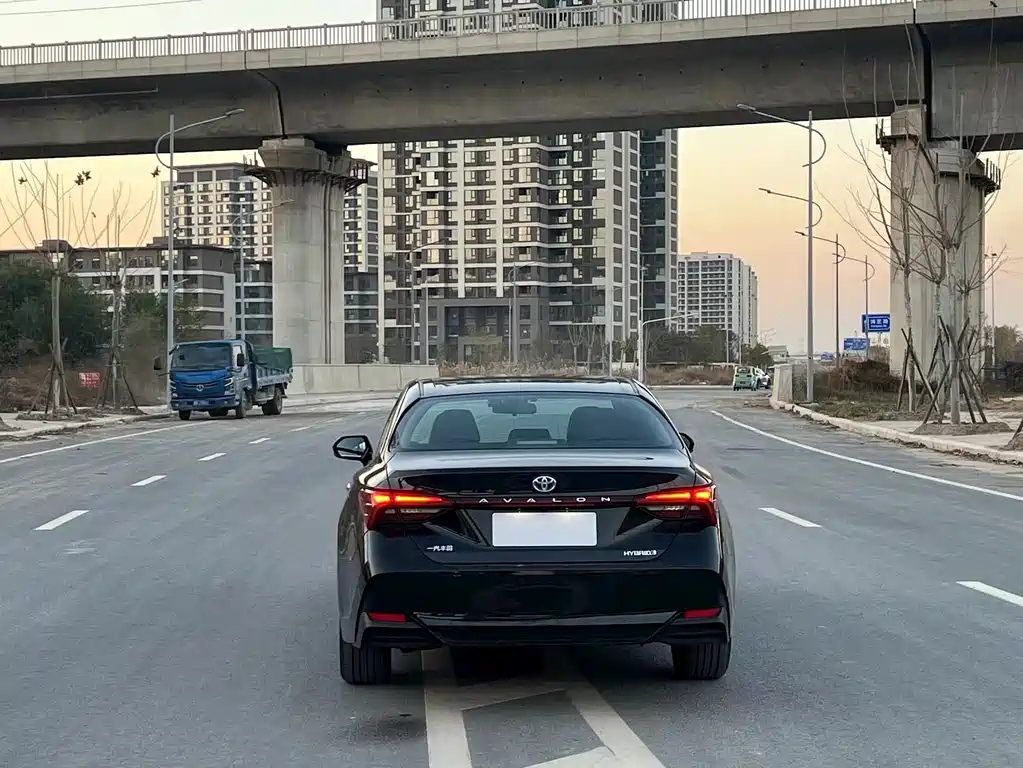 TOYOTA AVALON 2019