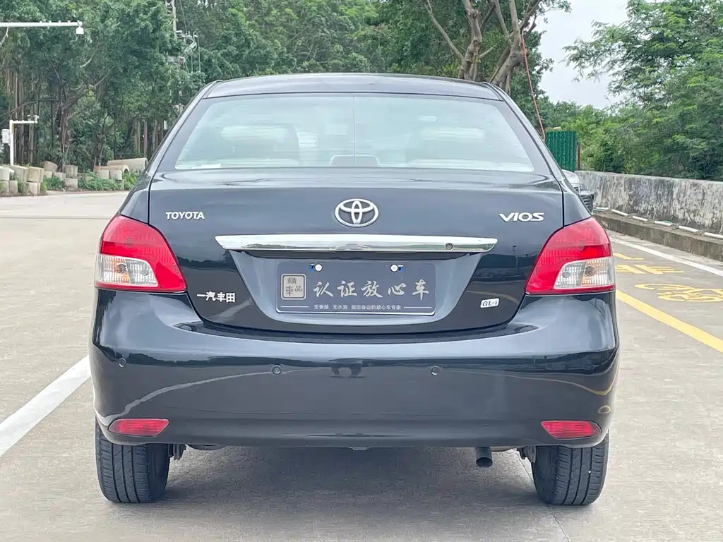 TOYOTA VIOS 2008