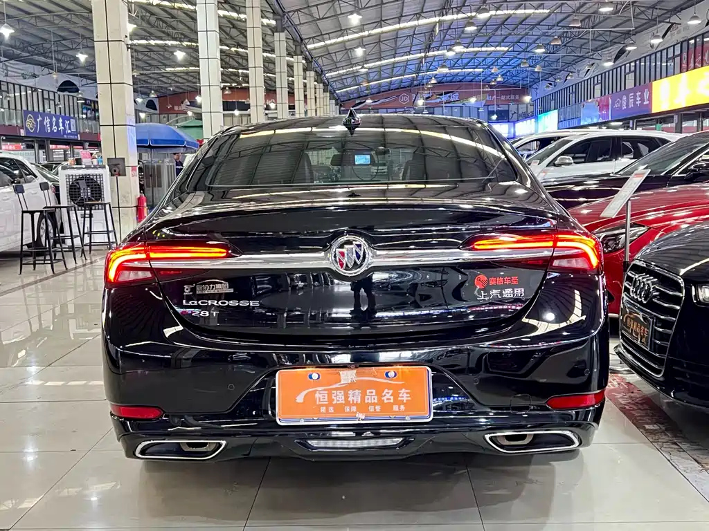 BUICK LACROSSE 2020