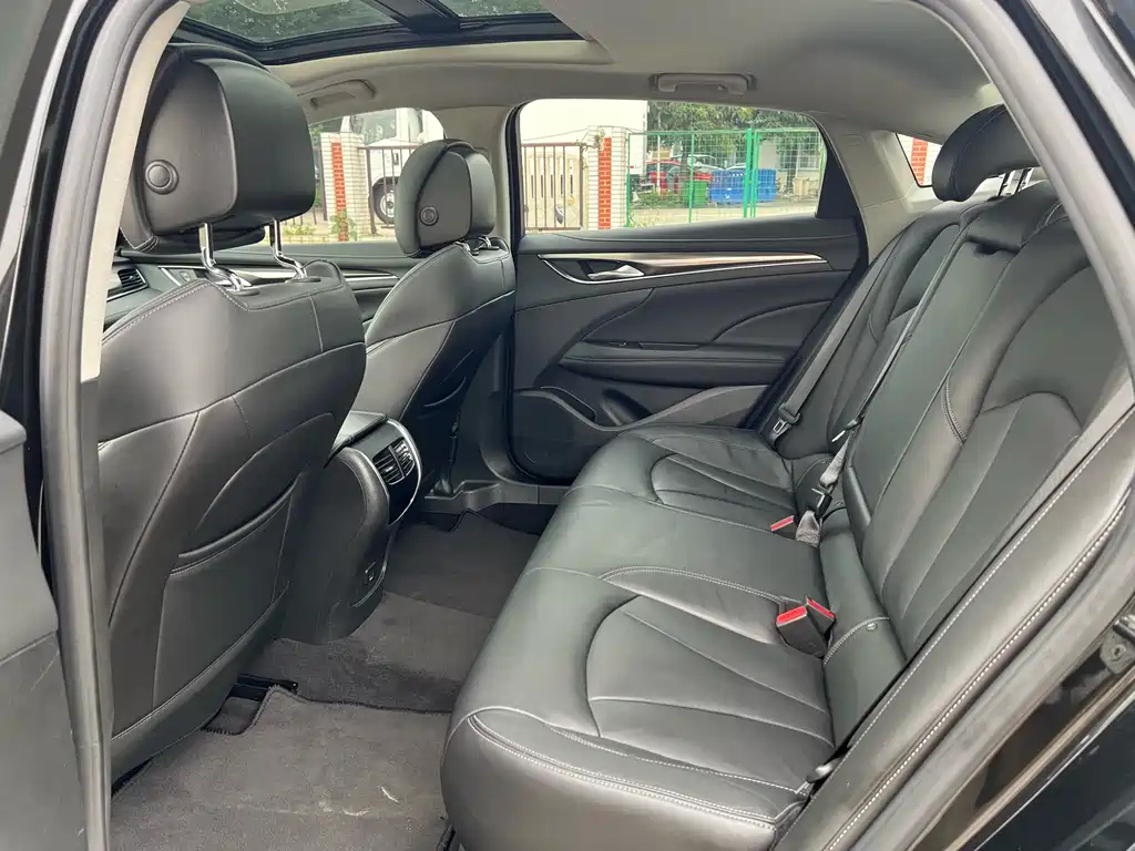 BUICK LACROSSE 2020