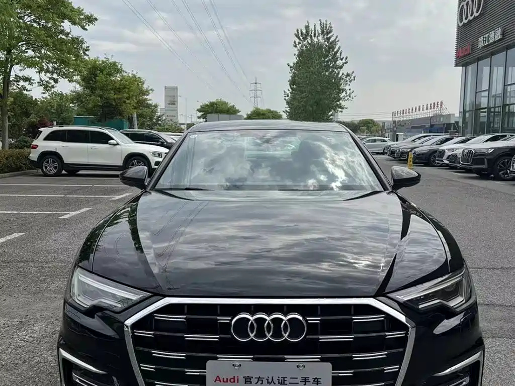 AUDI A6L 2023