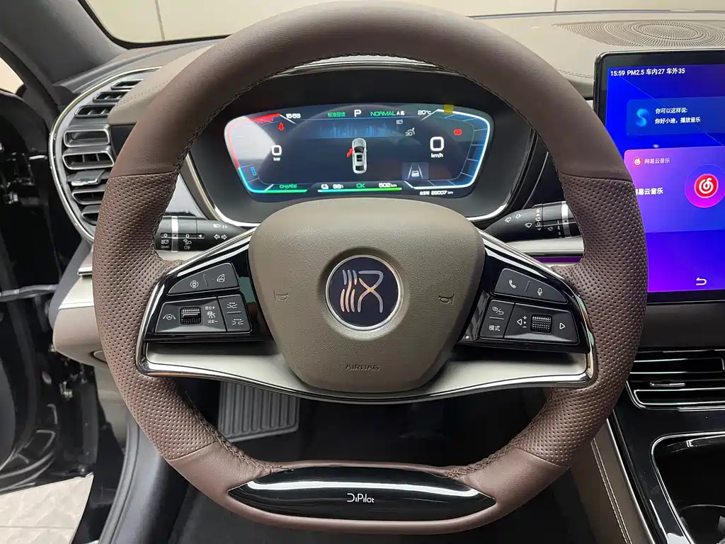 BYD HAN 2023