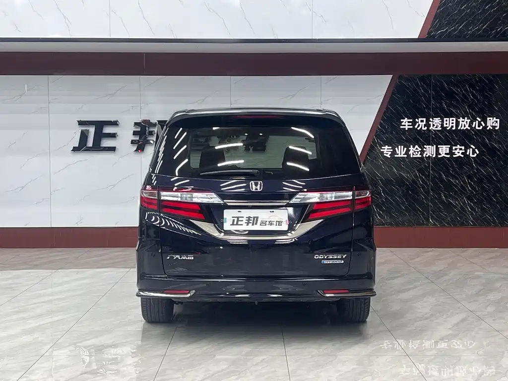HONDA ODYSSEY 2019