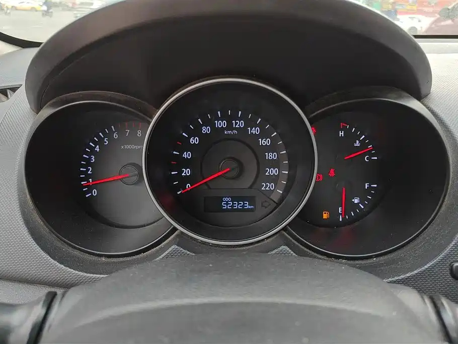 KIA FORTE 2014