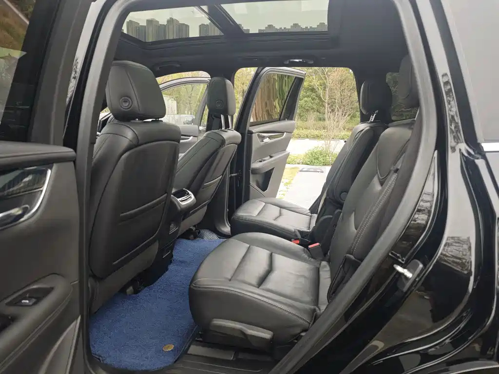 CADILLAC XT6 2020