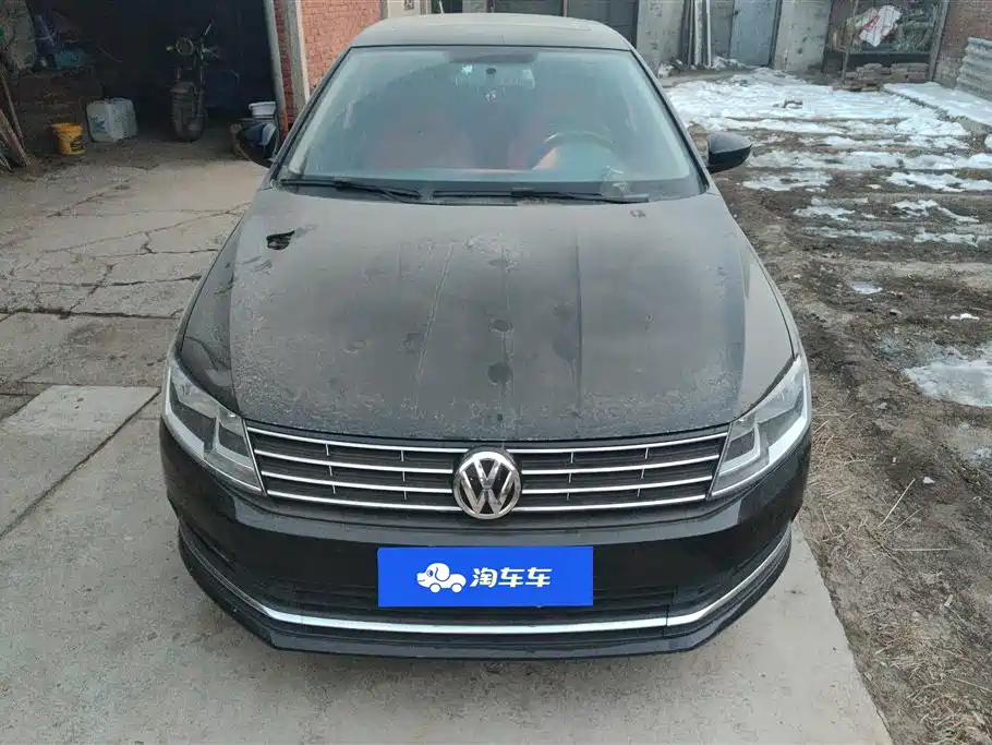 VOLKSWAGEN LAVIDA 2017