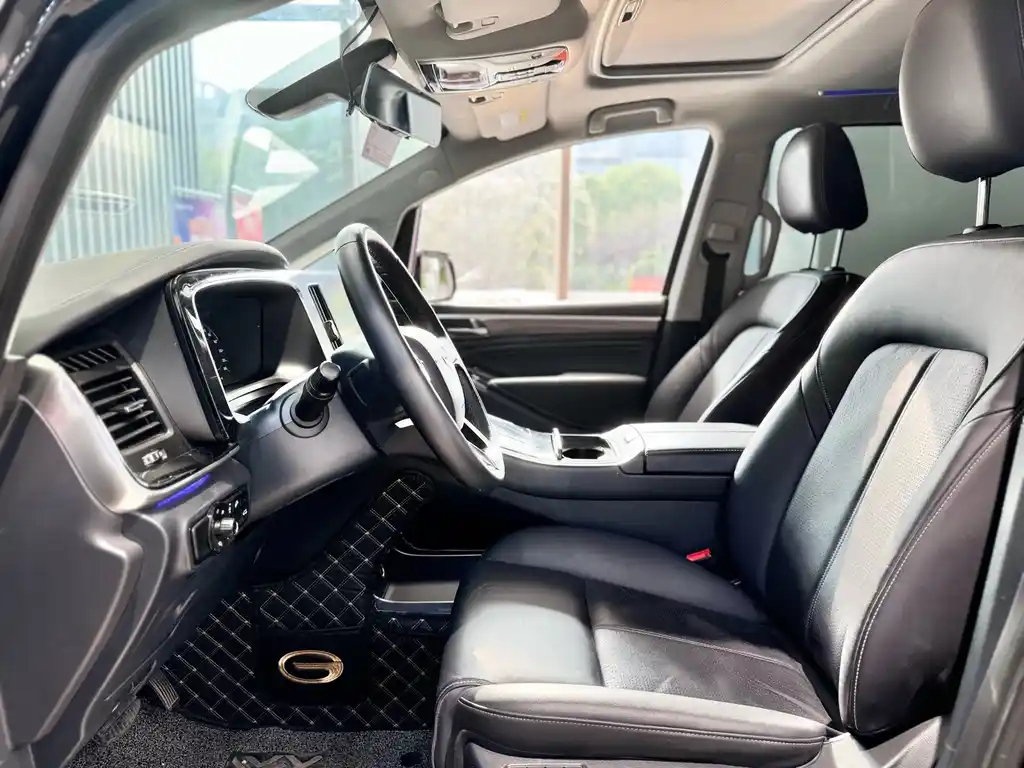 TRUMPCHI M8 2021