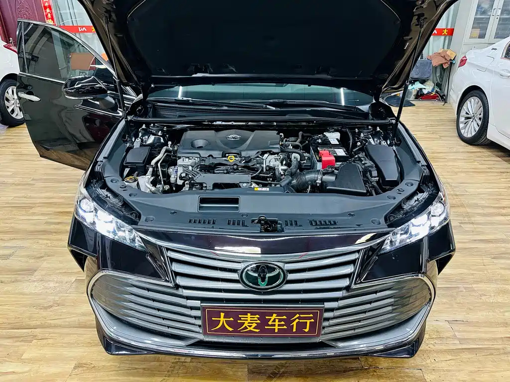 TOYOTA AVALON 2021