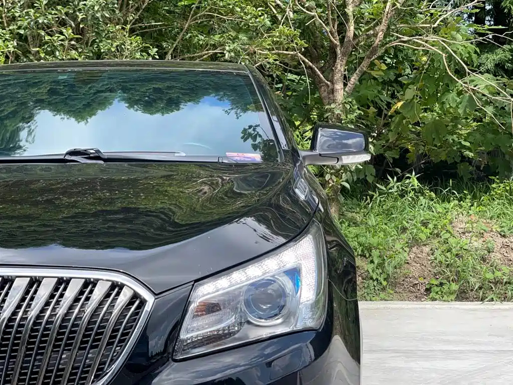 BUICK LACROSSE 2015