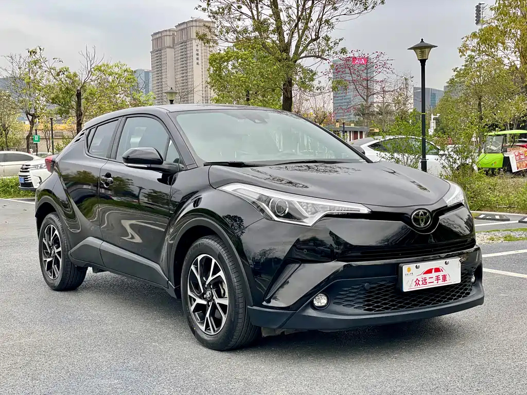 TOYOTA C-HR 2020
