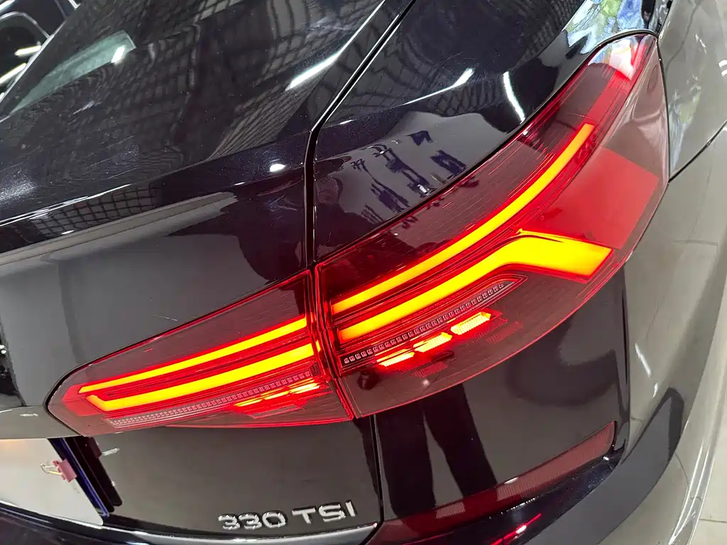 VOLKSWAGEN PASSAT 2021