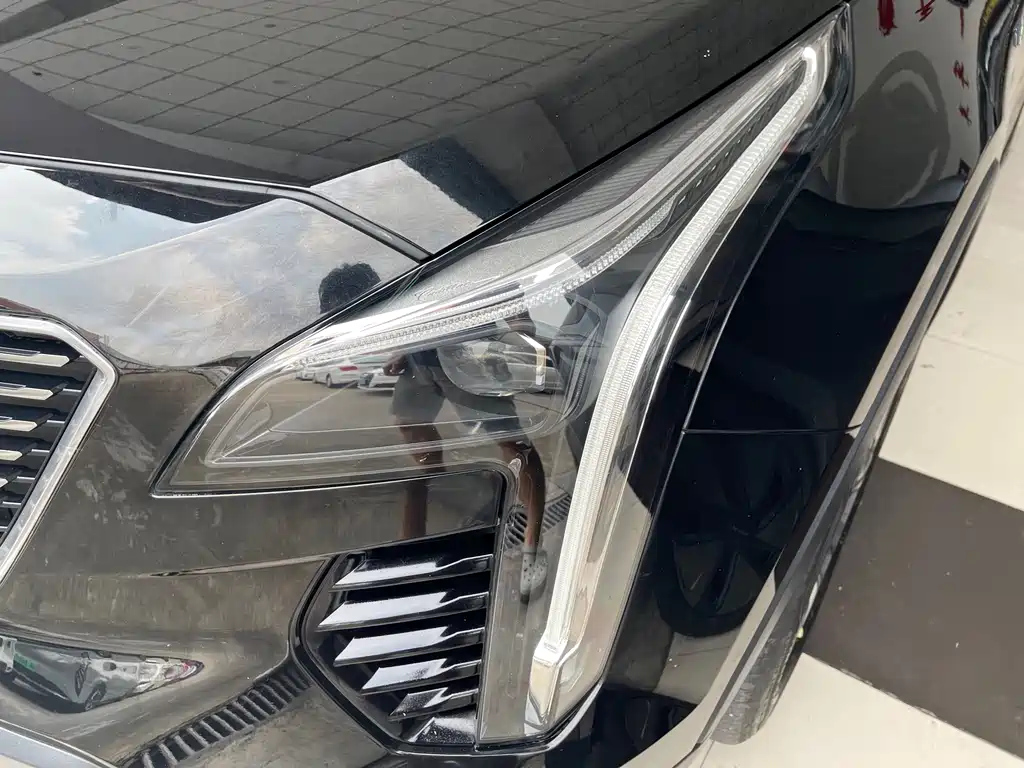 CADILLAC XT4 2020