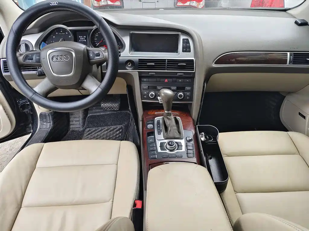 AUDI A6L 2009