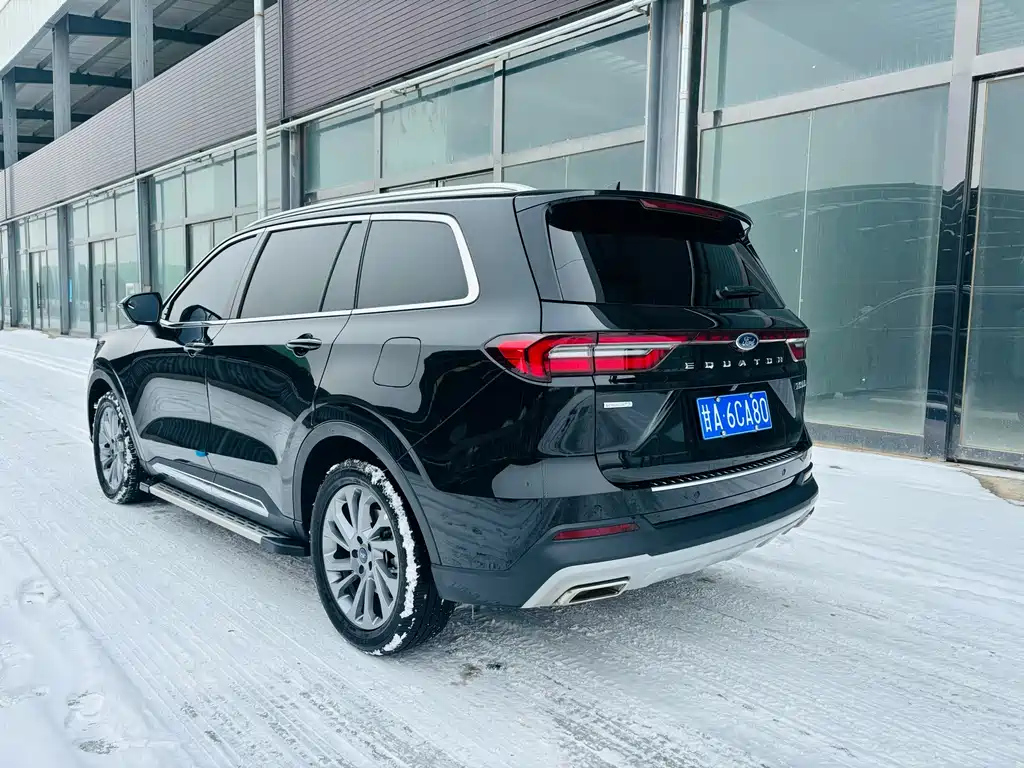 FORD EQUATOR 2023