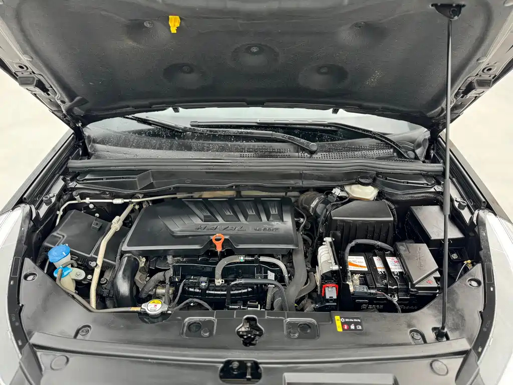 HAVAL H6 COUPE 2020