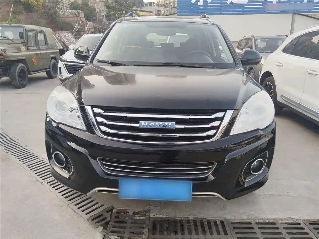 HAVAL H6 2015