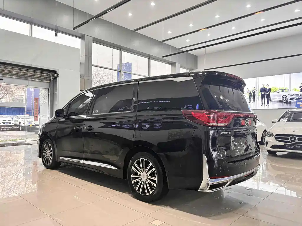 TRUMPCHI M8 2021