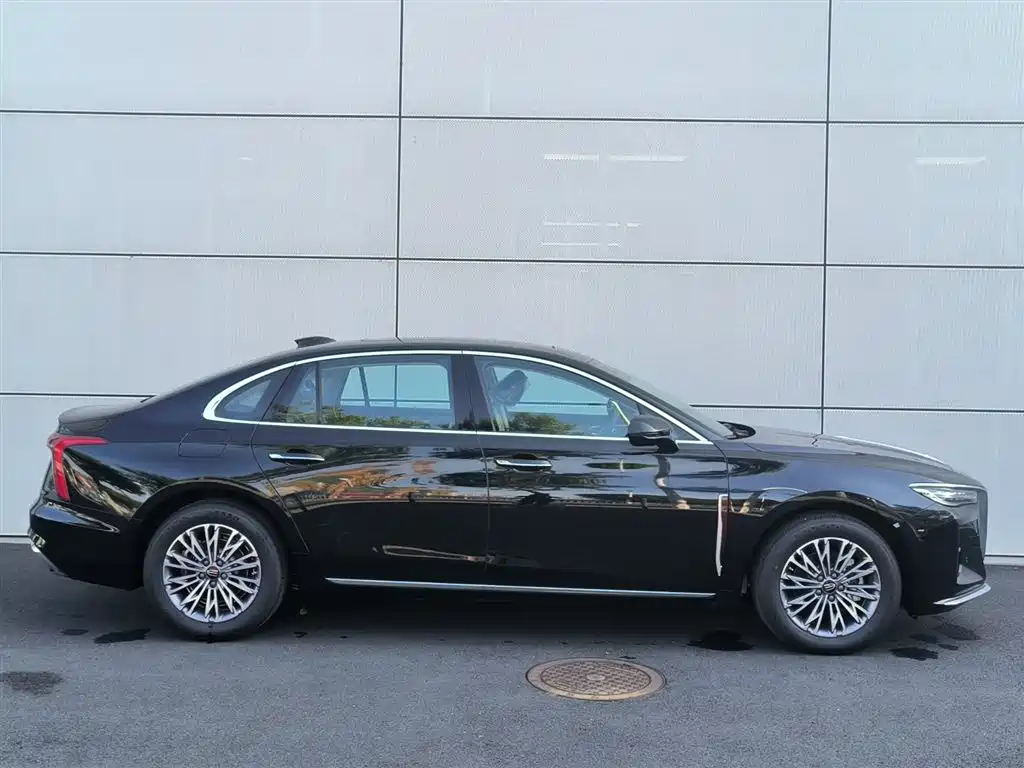 HONGQI H5 2024
