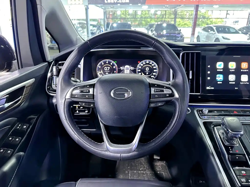 TRUMPCHI M8 2022