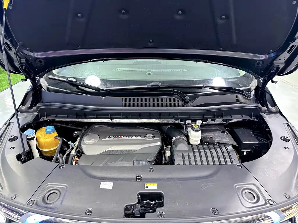 TRUMPCHI M8 2018