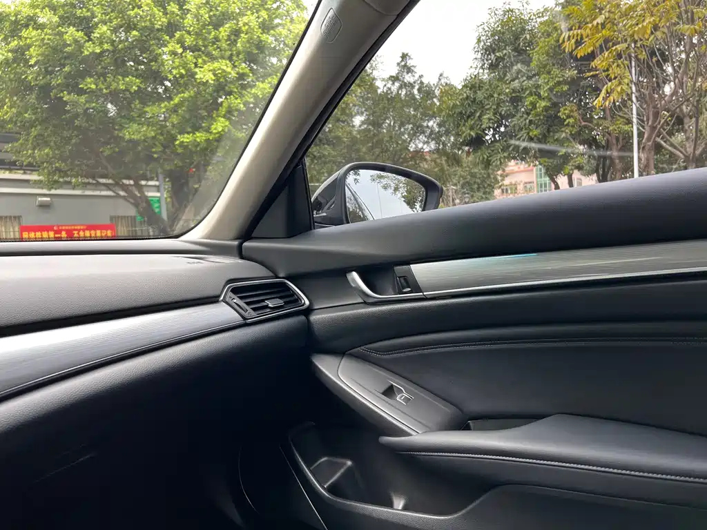 HONDA ACCORD 2021