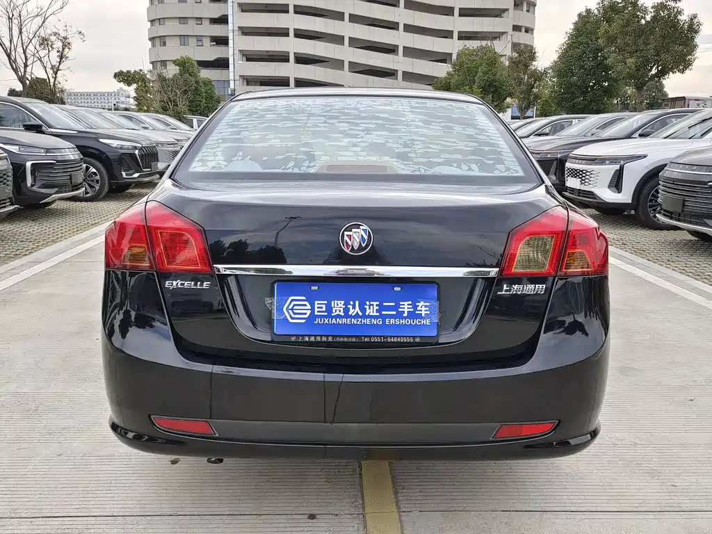 BUICK EXCELLE 2014