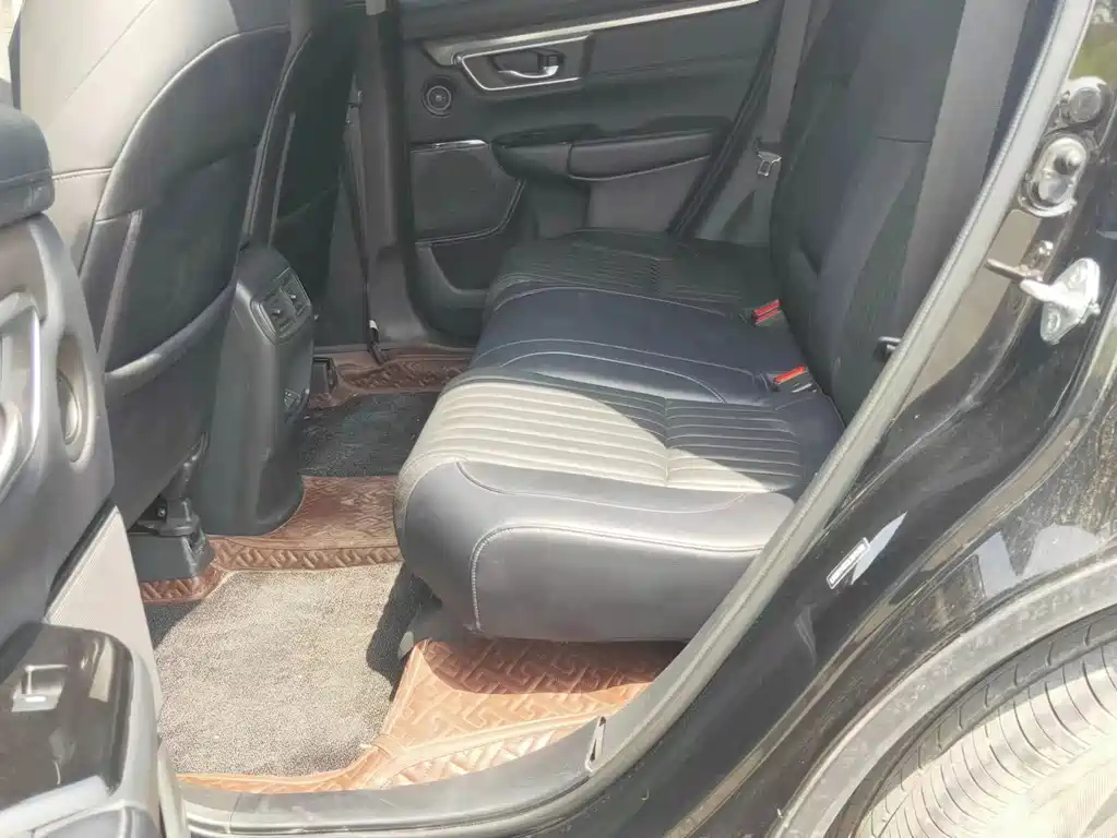 HONDA BREEZE 2020
