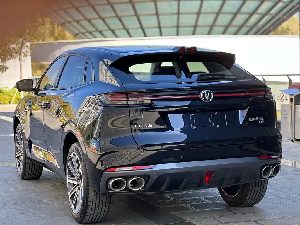 CHANGAN UNI-K 2022